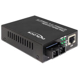 SC fiberoptisk konverter - single mode