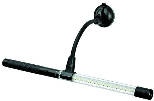 Scangrip armlys | fleksibel arm med sugekop | uden lampe - 03.5219