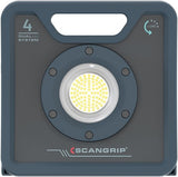 Scangrip LED byggelampe for livet nova 4 c+r | 4000lm - 03.6204