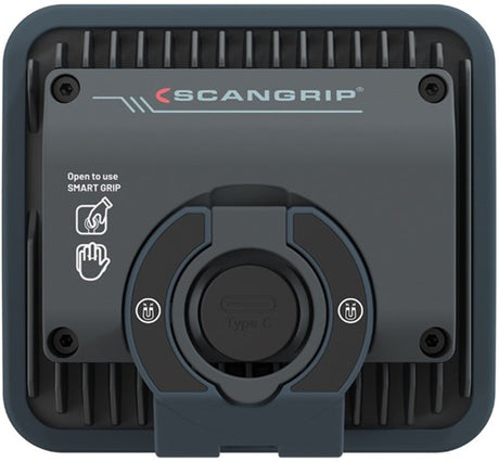 Scangrip led-bouwlamp for life nova mini | 1000lm - 03.6200