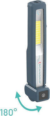 Scangrip LED arbejdslampe for livet unipen | 150lm - 03.6209