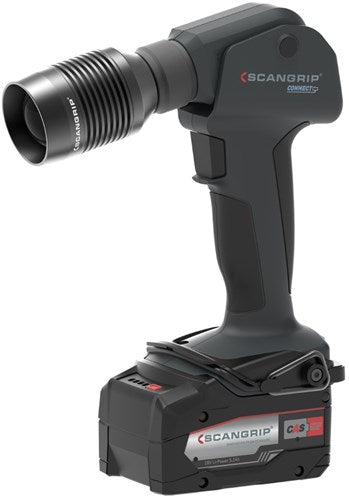Scangrip multilight connect søgning | 600lm - 03.5695c
