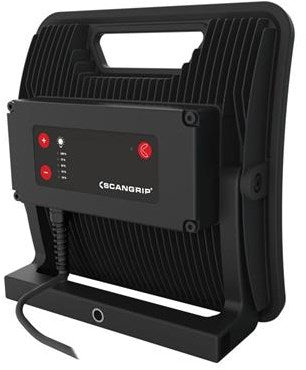 Scangrip nova 12k | byggelampe | 12000lm - 03.5444