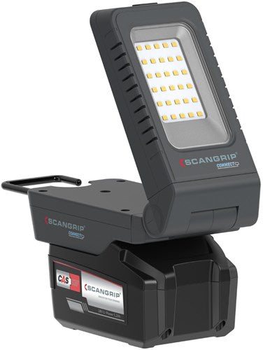 Scangrip arbejdslampe basic connect | 1000lm - 03.6109c