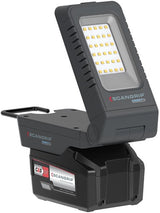 Scangrip arbejdslampe basic connect | 1000lm - 03.6109c