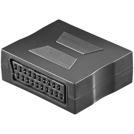 Scart koblingsstykke