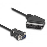 Scart til VGA kabel