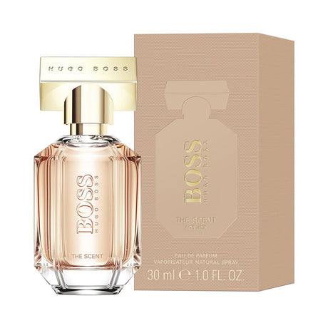 Hugo boss eau de parfume sprayer duften til hendes 30 ml damer