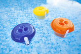 Bestway klorflyder med termom 12,7cm