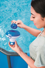 Bestway flowclear klor flyder 12,7cm