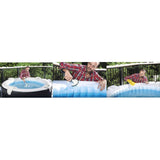 Bestway lay-z-spa swimmingpool vedligeholdelsessæt
