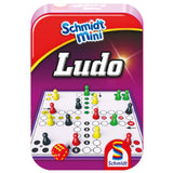 999games schmidt ludo spil på dåse