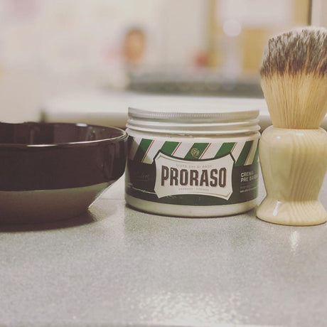 Proraso pre-shave creme eukalyptus 100ml