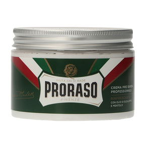 Proraso pre ash balsam creme 300ml eukalyptus