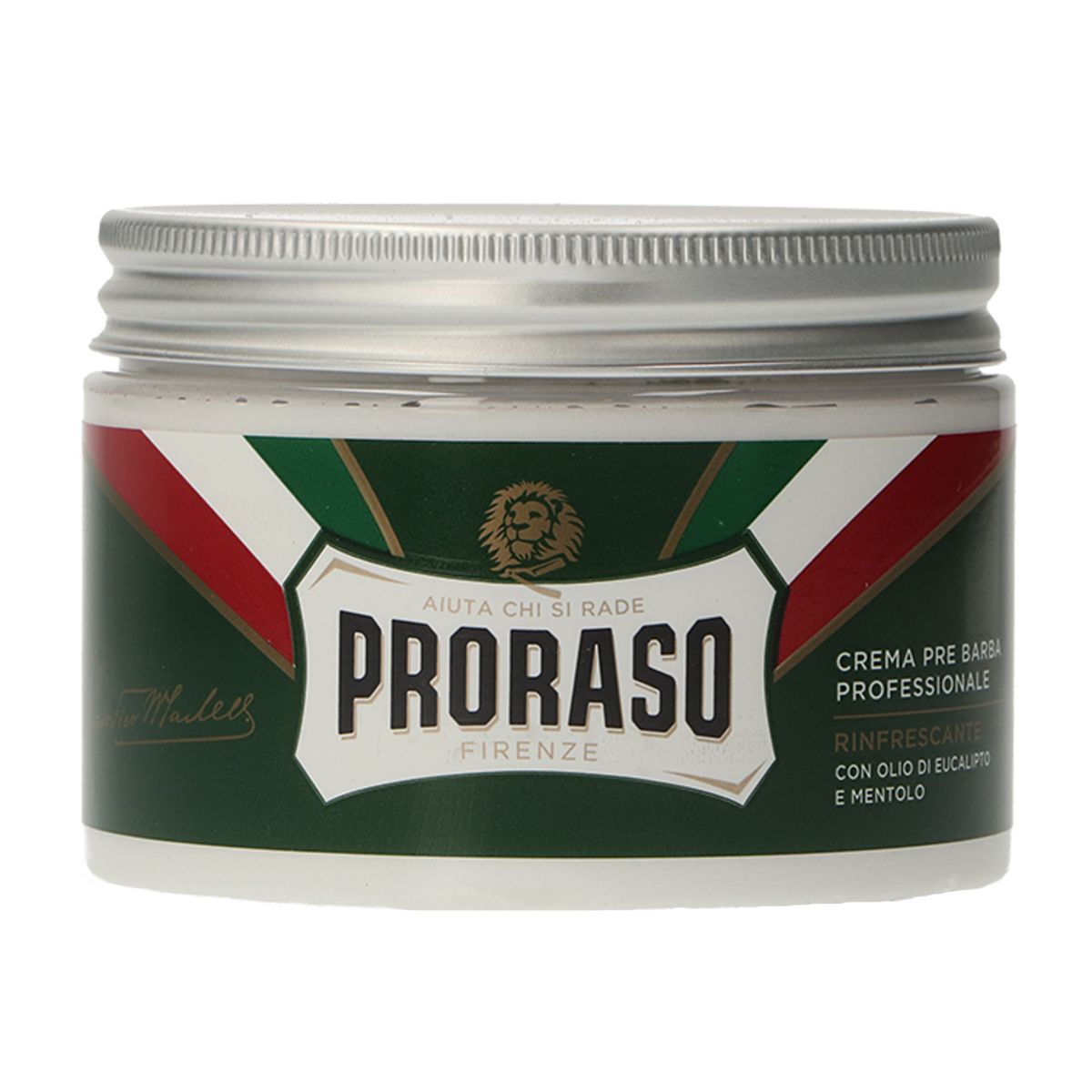 Proraso pre ash balsam creme 300ml eukalyptus