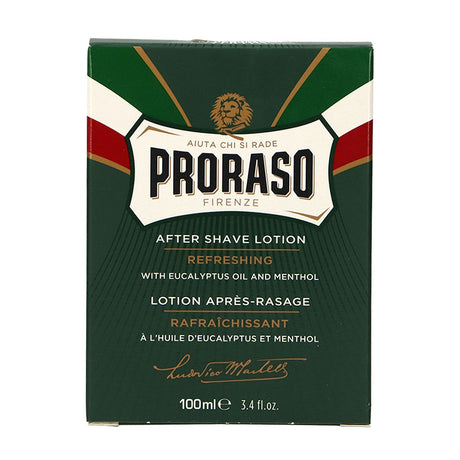 Proraso aftershave lotion eukalyptus 100ml