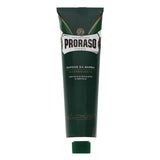 Proraso barbercreme eukalyptus menthol tube 150ml