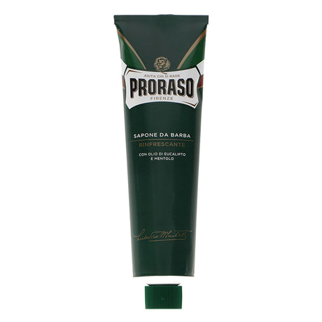 Proraso barbercreme eukalyptus menthol tube 150ml
