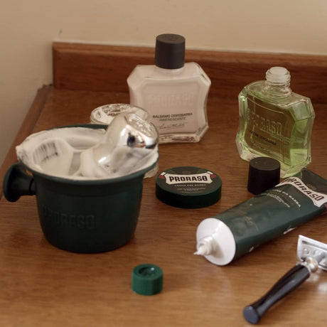 Proraso aftershave balsam flydende eukalyptus 100ml