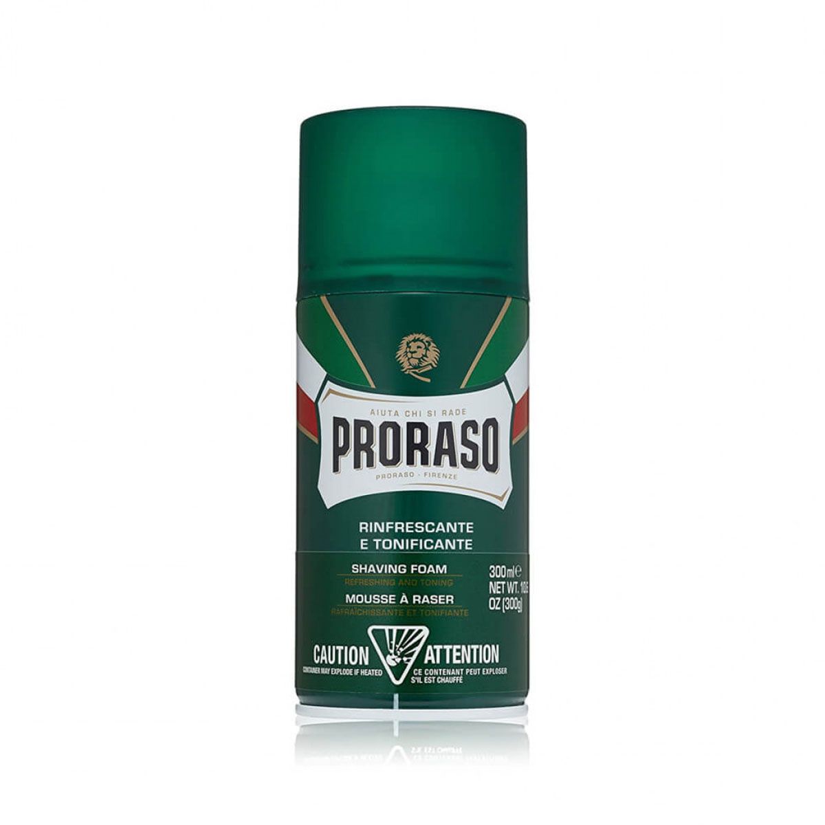 Proraso barbermousse eukalyptus 300ml