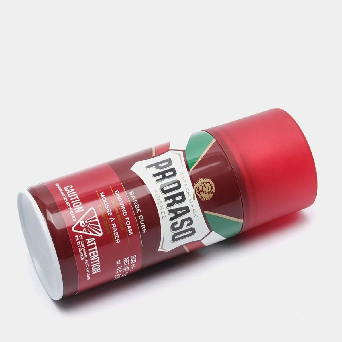 Proraso barbermousse sandeltræ 300ml