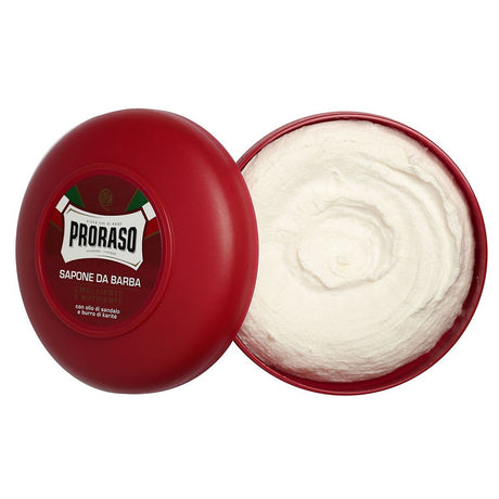 Proraso barbercreme sandeltræ skål 150ml