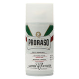 Proraso barbermousse grøn te 300ml
