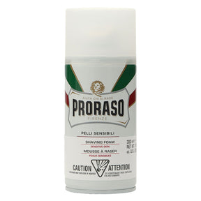Proraso barbermousse grøn te 300ml