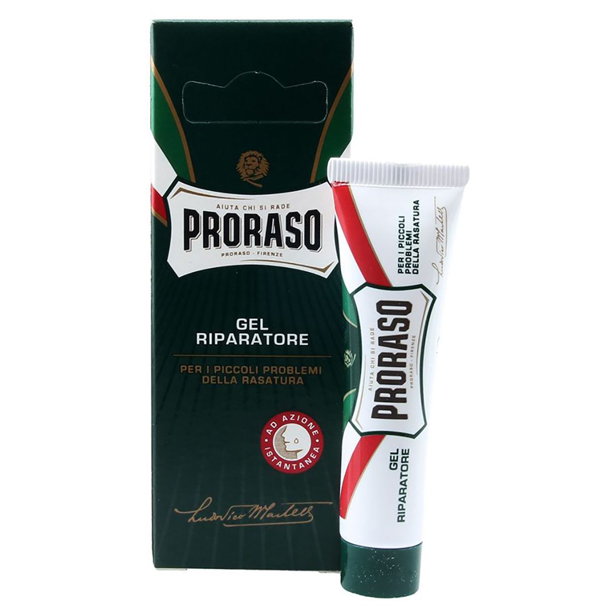 Proraso hæmostatisk gel 10ml