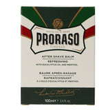 Proraso aftershave balsam flydende eukalyptus 100ml