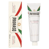Proraso barbercreme grøn te tube 150ml