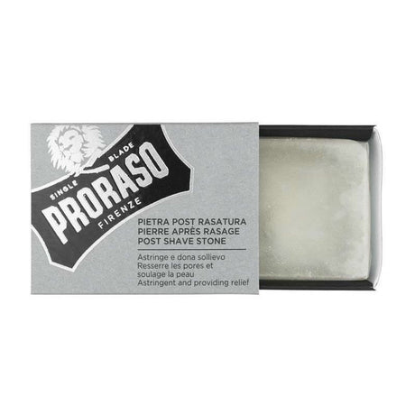 Proraso alun blok grå 100gr