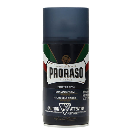 Proraso barbermousse azur lime 300ml