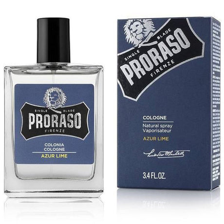 Proraso cologne naturlig spray azur lime 100ml