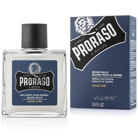 Proraso skægbalsam azur lime 100ml