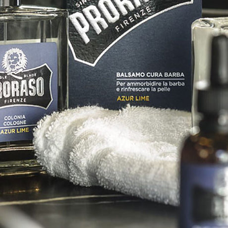 Proraso skægbalsam azur lime 100ml