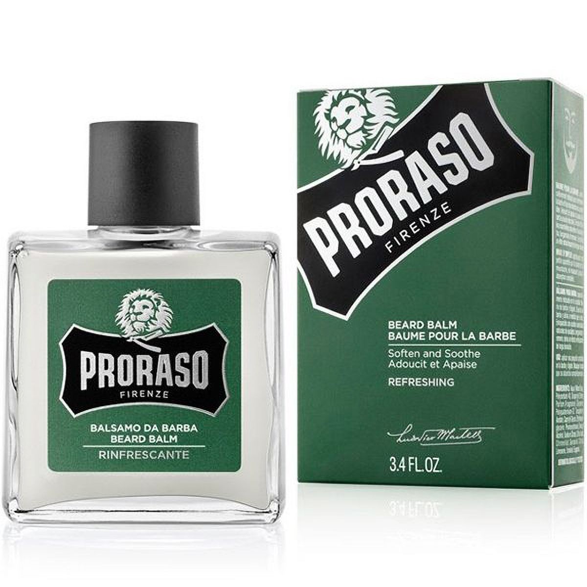 Proraso skægbalsam forfriskende 100ml