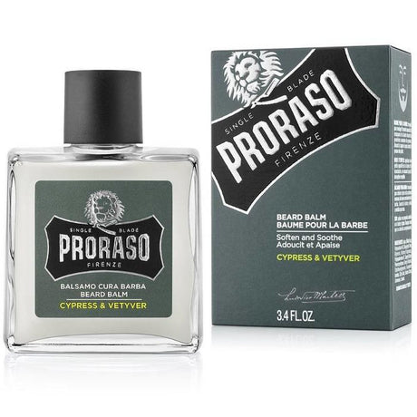 Proraso skægbalsam cypres vetyver 100ml