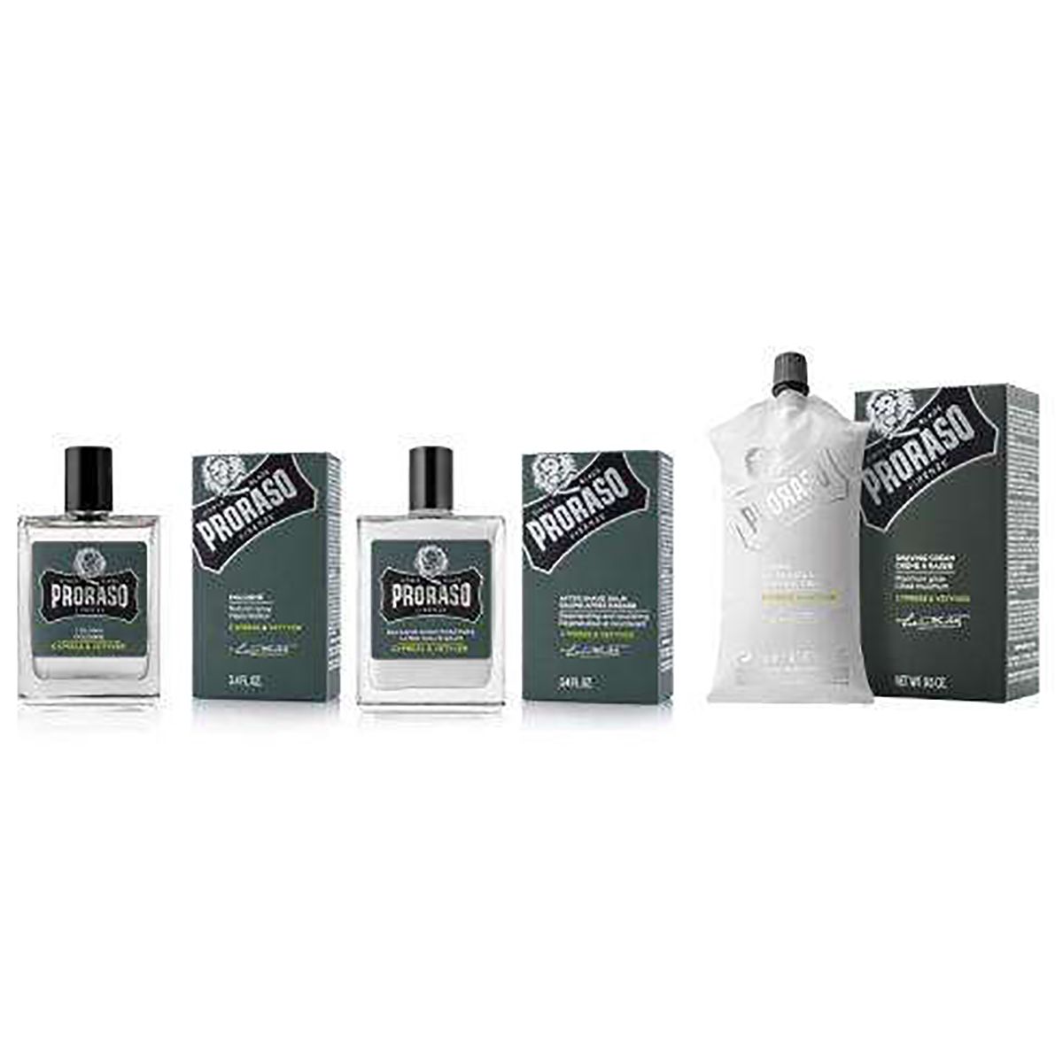 Proraso aftershave balsam cypres vetyver 100ml