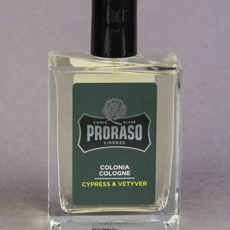 Proraso cologne naturlig spray cypres vetyver 100ml