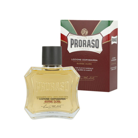 Proraso aftershave lotion sandeltræ 100ml
