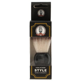 Voorkappers barberkost sort