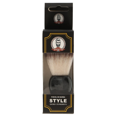 Voorkappers barberkost sort