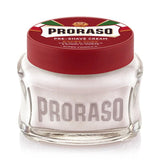 Proraso pre-shave creme sandeltræ 100ml