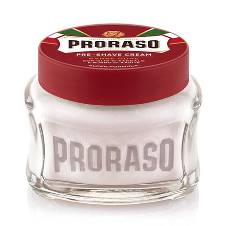 Proraso pre-shave creme sandeltræ 100ml
