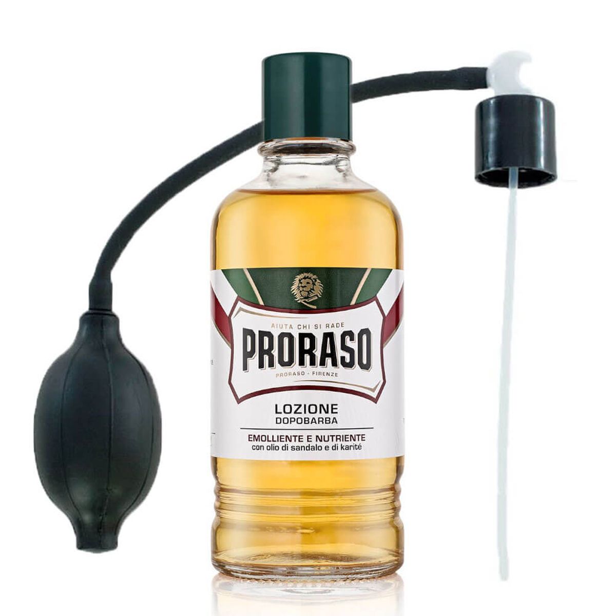 Proraso aftershave pumpe til 400ml