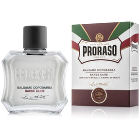 Proraso aftershave balsam sandeltræ 100ml