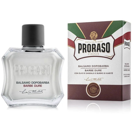 Proraso aftershave balsam sandeltræ 100ml