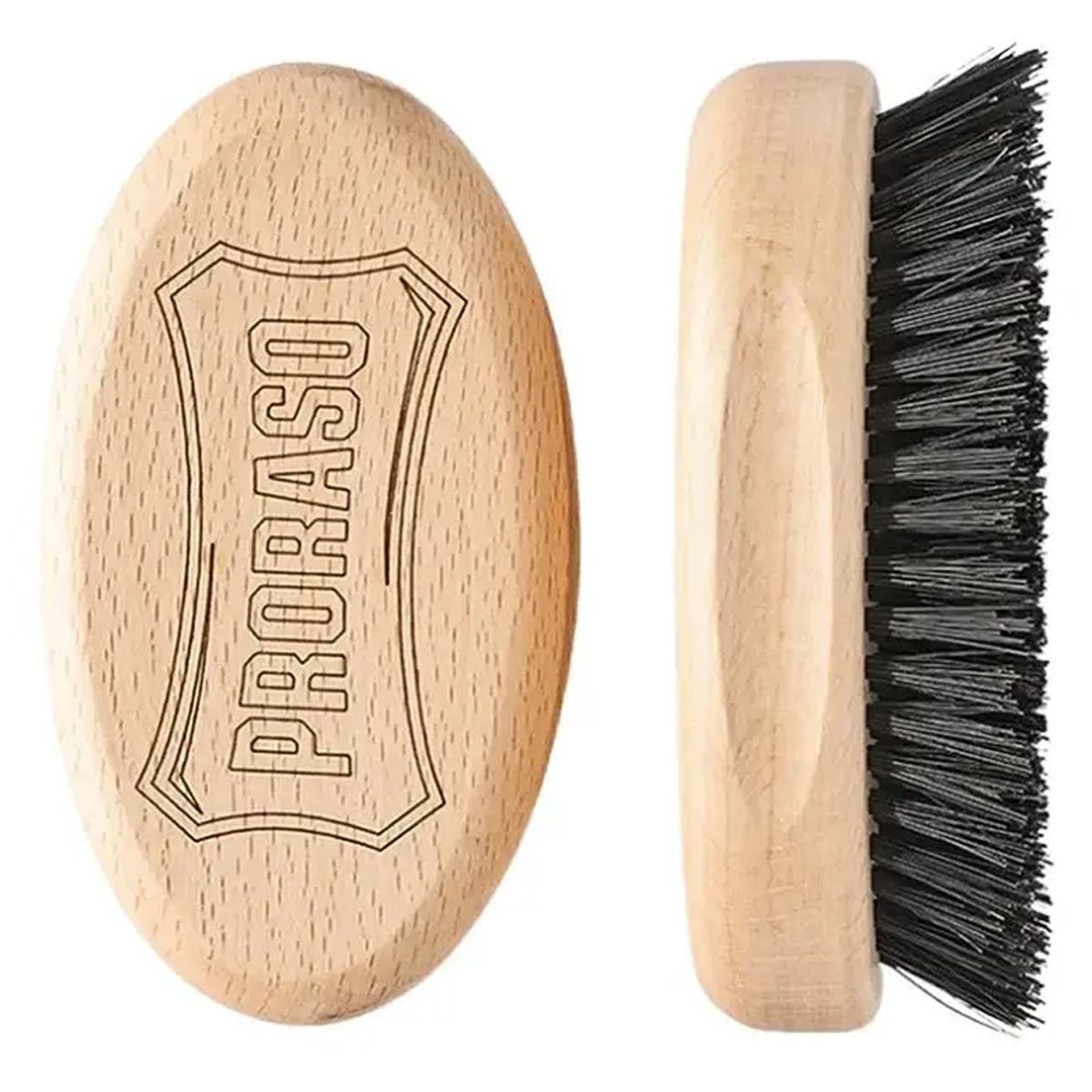 Proraso militær skægbørste