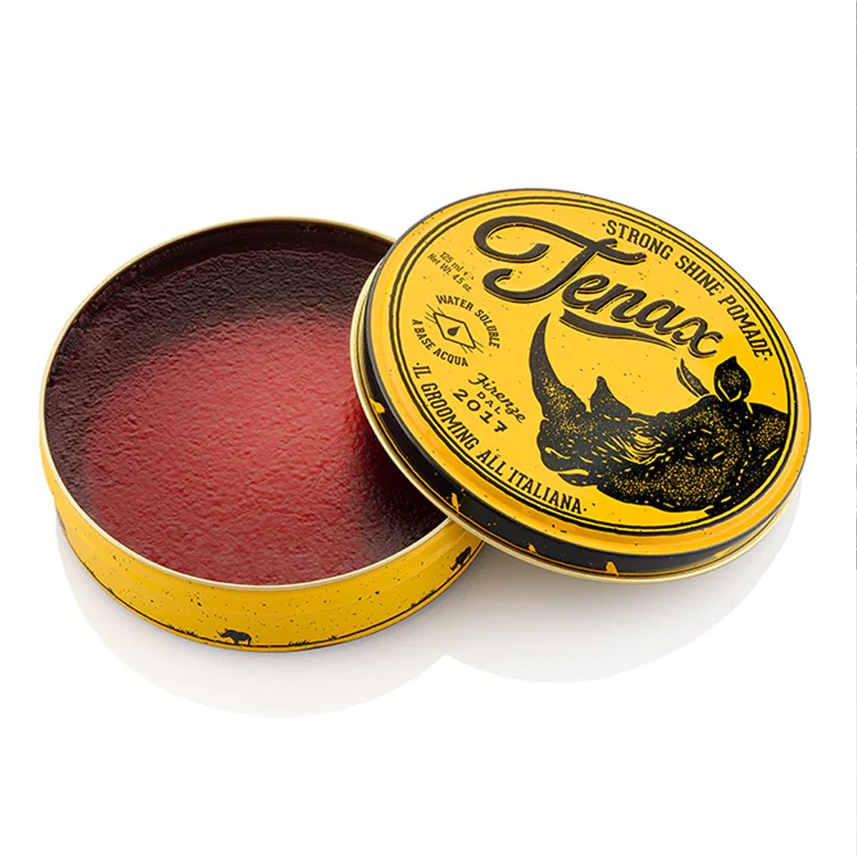 Proraso tenax stærk glans pomade 125ml